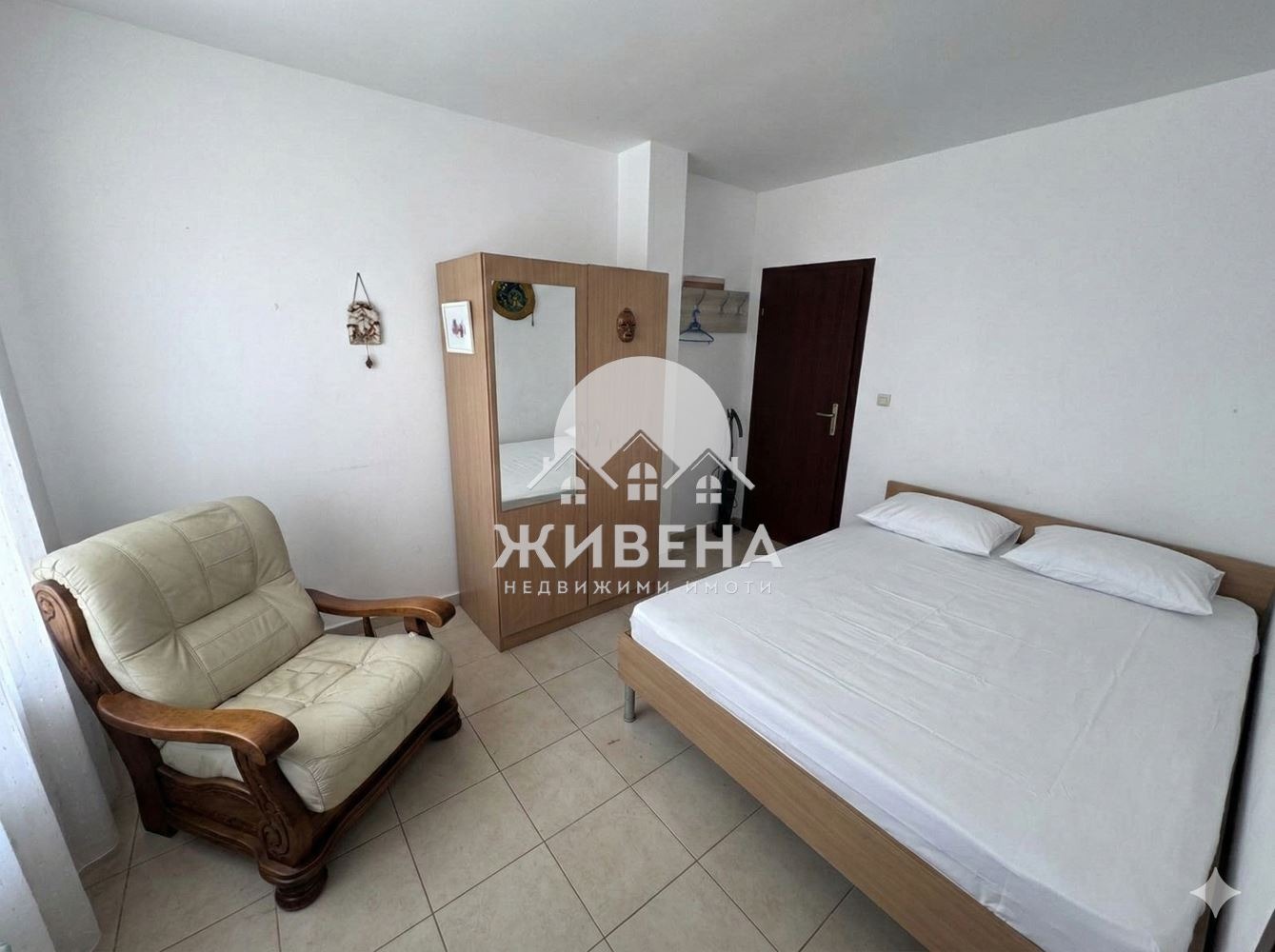 Продава 3-СТАЕН, с. Кранево, област Добрич, снимка 7 - Апартаменти - 53688574