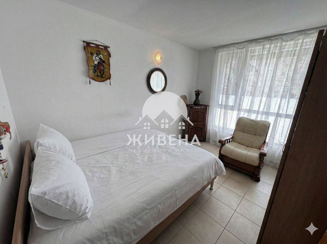 Продава 3-СТАЕН, с. Кранево, област Добрич, снимка 6 - Апартаменти - 53688574