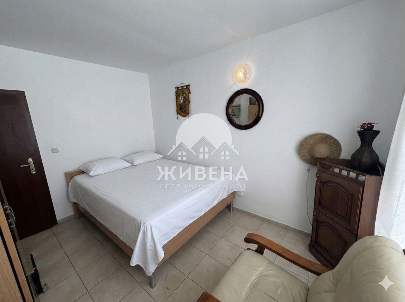 Продава 3-СТАЕН, с. Кранево, област Добрич, снимка 8 - Апартаменти - 53688574