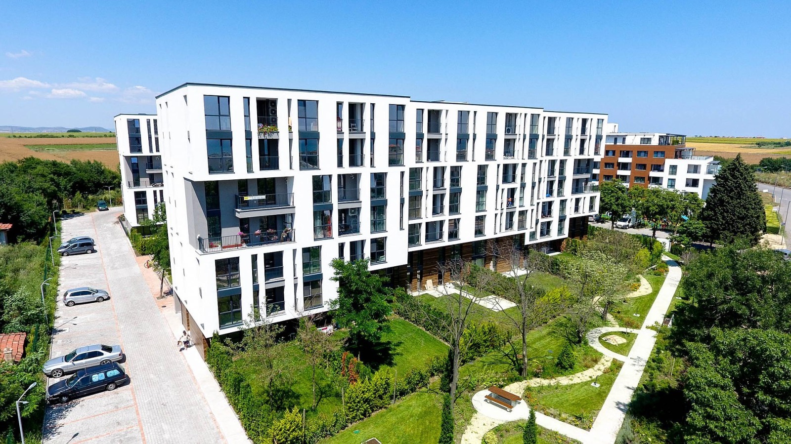 Продава 3-СТАЕН, гр. Бургас, Сарафово, снимка 2 - Апартаменти - 54810110