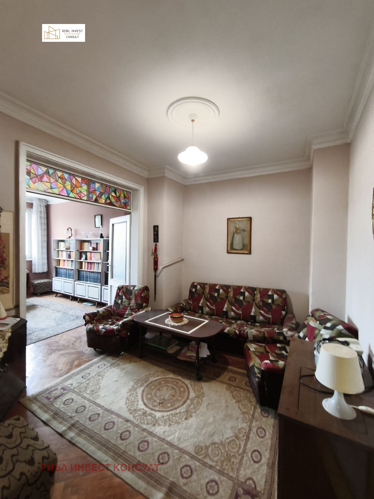 Продава 3-СТАЕН, гр. София, Център, снимка 3 - Апартаменти - 55816463