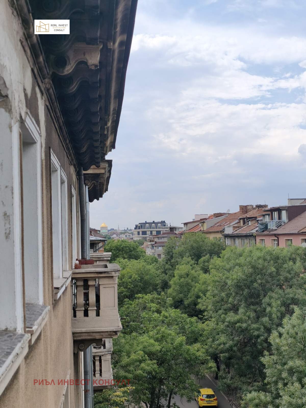 Продава 3-СТАЕН, гр. София, Център
