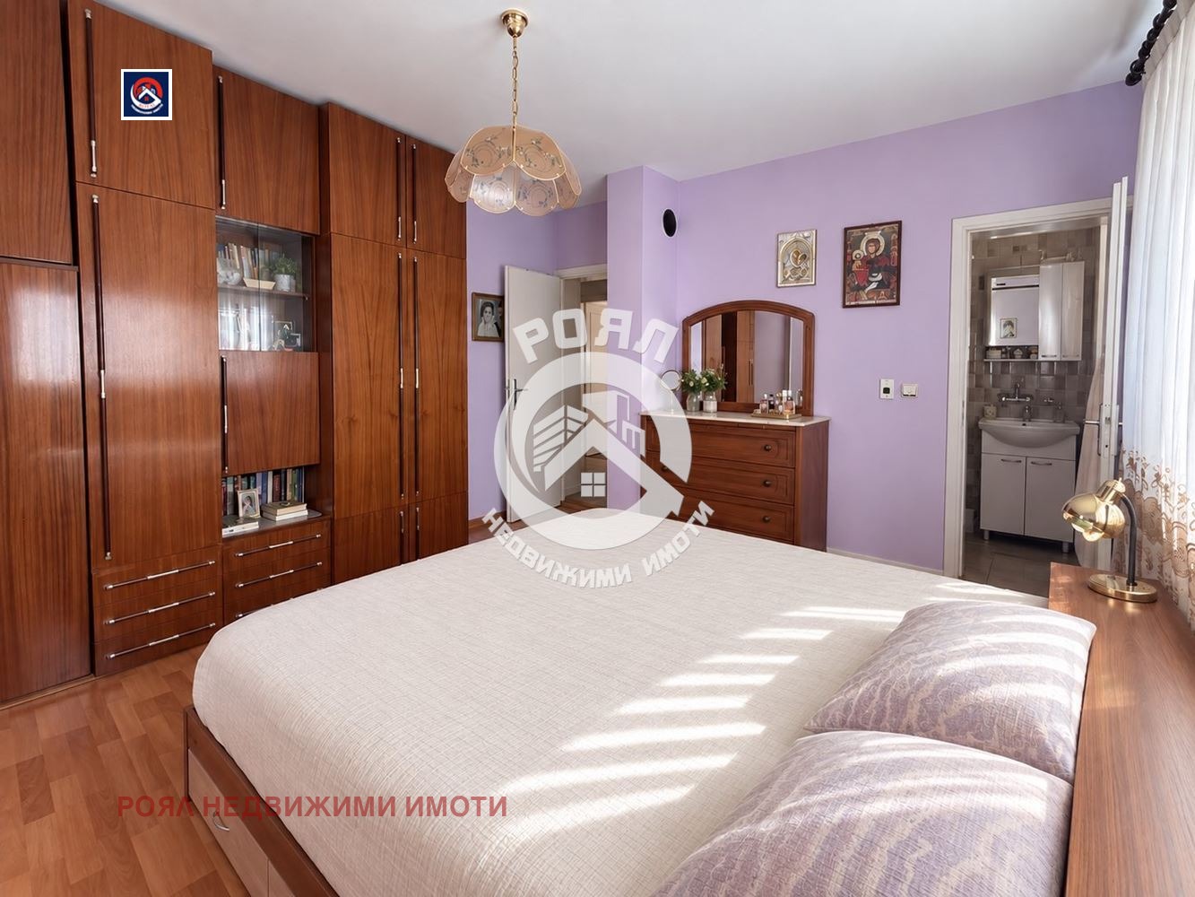 Продава 3-СТАЕН, гр. Пловдив, Център, снимка 11 - Апартаменти - 56187110