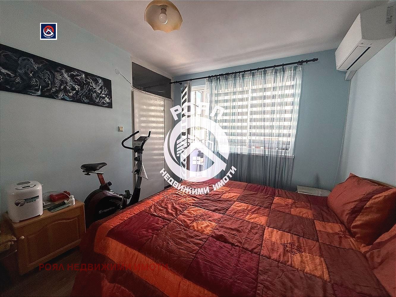 Продава 3-СТАЕН, гр. Пловдив, Център, снимка 13 - Апартаменти - 56187110