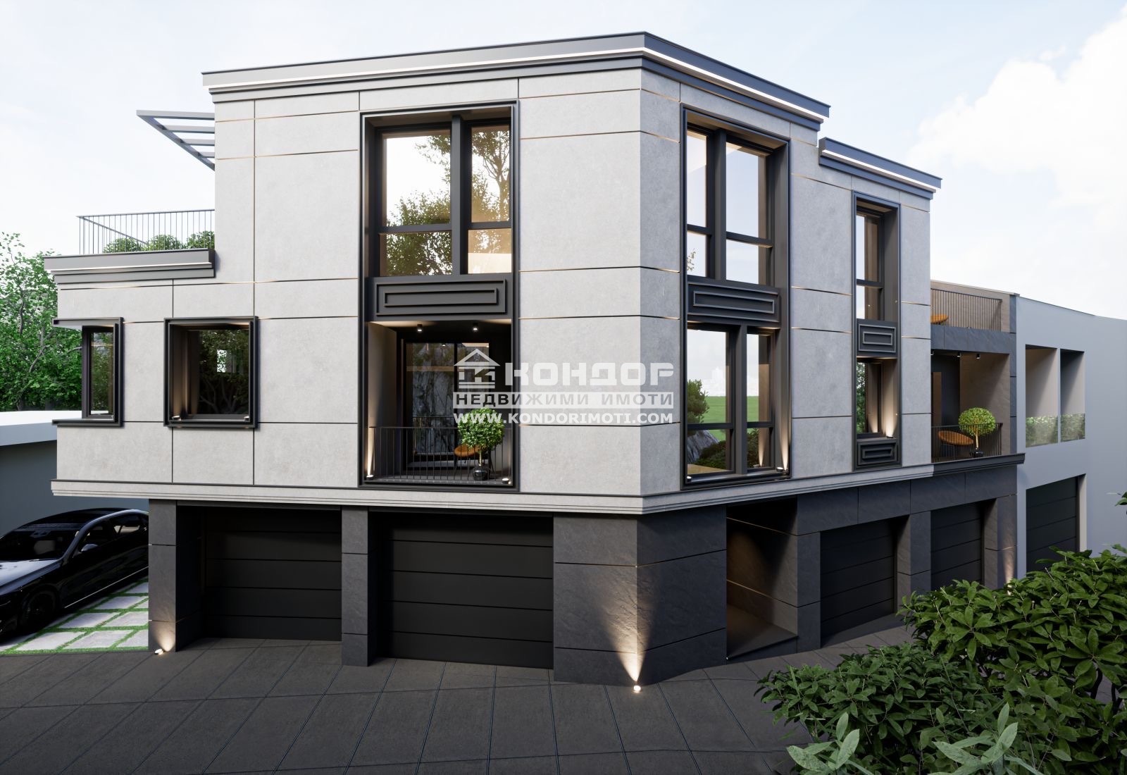 Продава МНОГОСТАЕН, гр. Пловдив, Център, снимка 2 - Апартаменти - 52560411