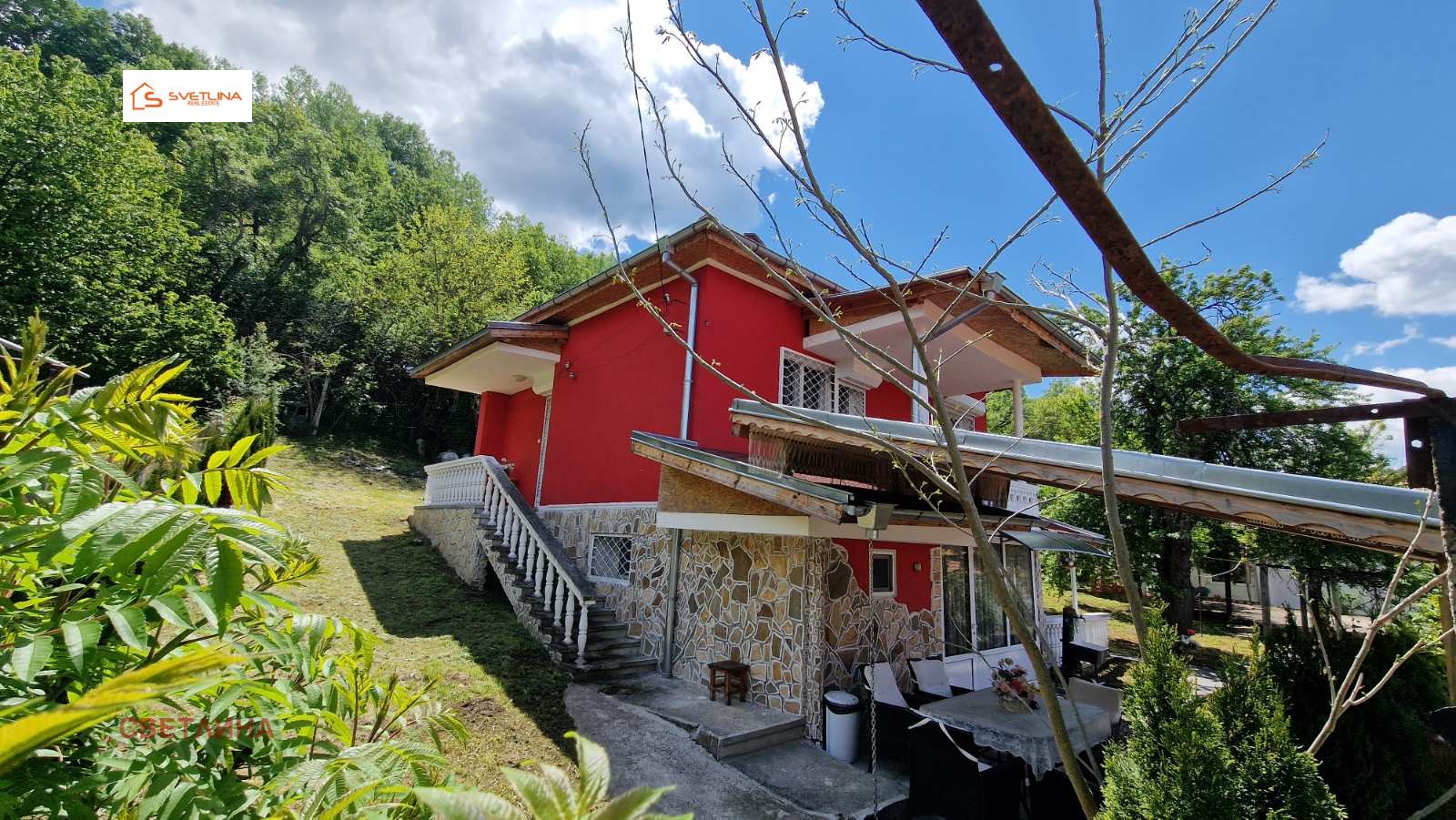 Продава КЪЩА, с. Друмохар, област Кюстендил, снимка 2 - Къщи - 54684617