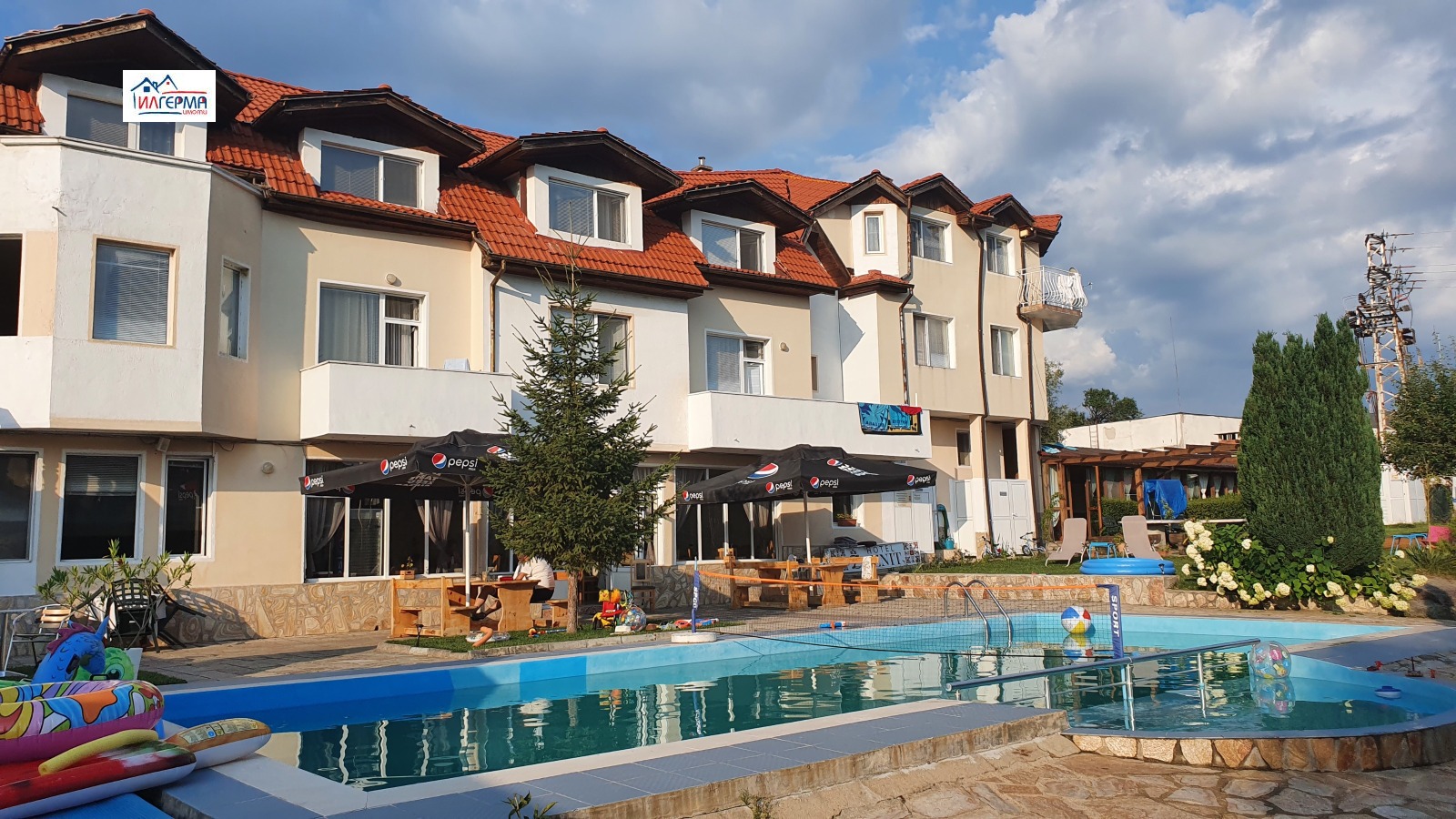 Продава КЪЩА, с. Сатовча, област Благоевград, снимка 2 - Къщи - 50796657