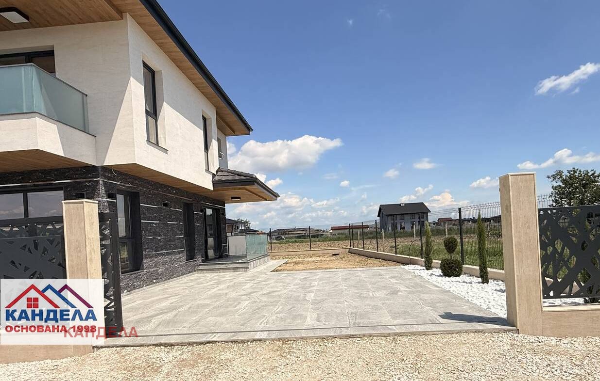 Продава КЪЩА, гр. Пловдив, Коматево, снимка 10 - Къщи - 54865270
