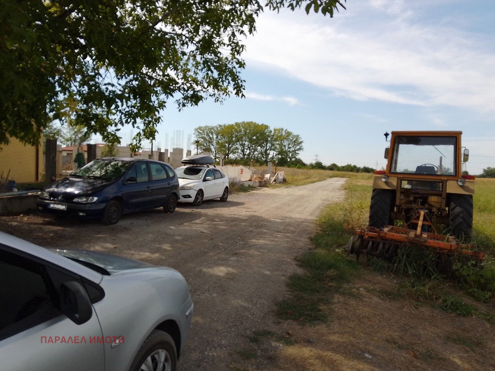 Продава ПАРЦЕЛ, с. Ягодово, област Пловдив, снимка 2 - Парцели - 53031652