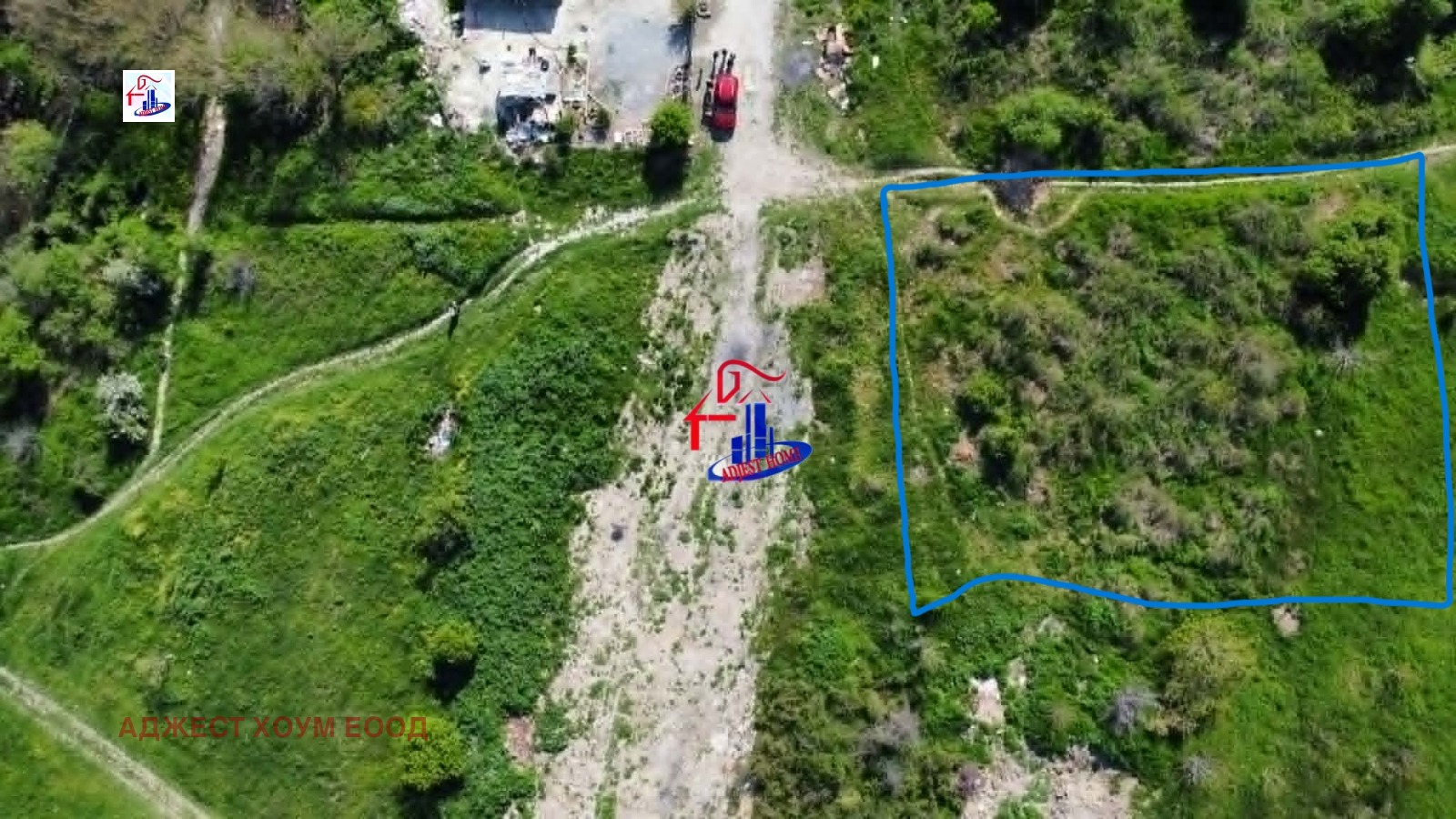 Продава ПАРЦЕЛ, гр. Шумен, Еверест, снимка 3 - Парцели - 54354960