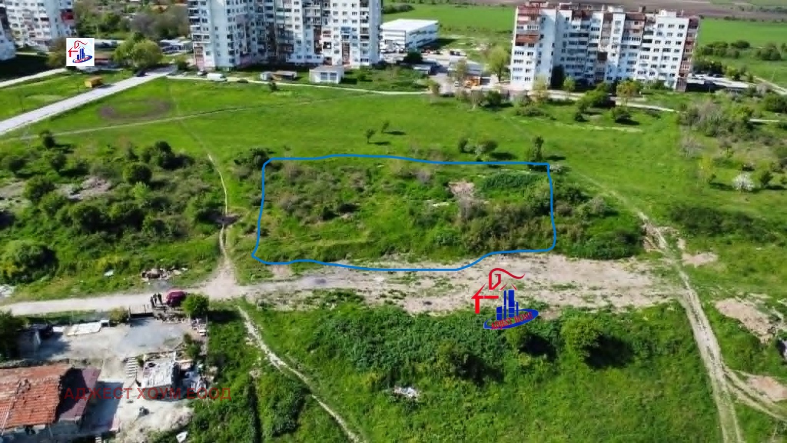 Продава ПАРЦЕЛ, гр. Шумен, Еверест