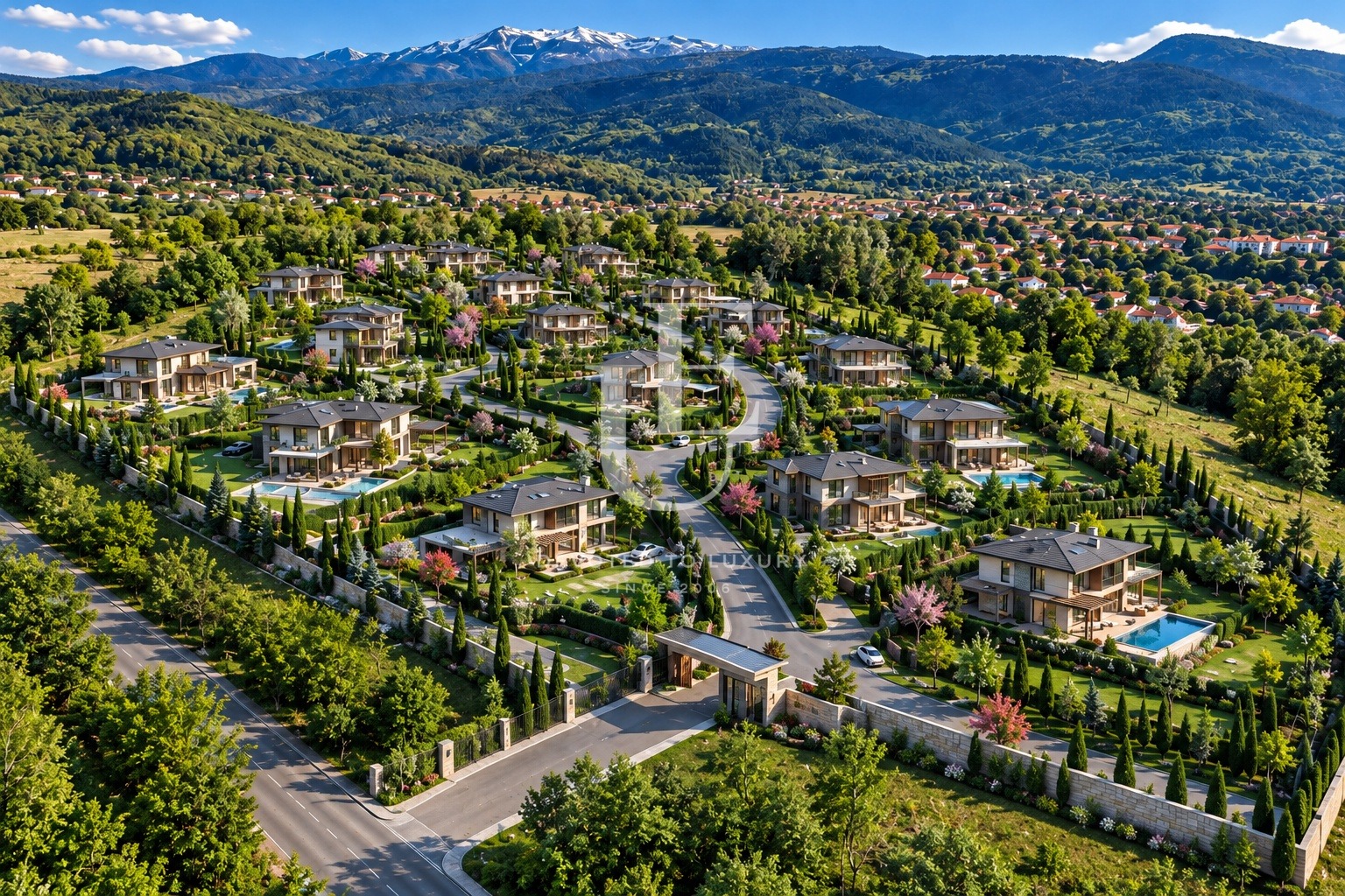 Продава ПАРЦЕЛ, гр. София, с. Владая