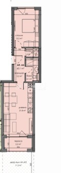 Продава 2-СТАЕН, гр. Варна, Левски 1, снимка 8