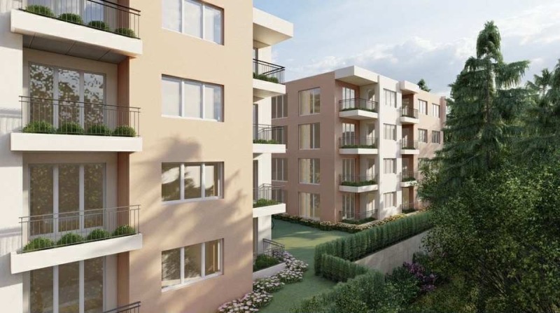 Продава 2-СТАЕН в град Варна, м-т Пчелина - 72 кв.м / 93 528 € » 182 924.87 лв., ЕЛИТ ГРИЙН БГ