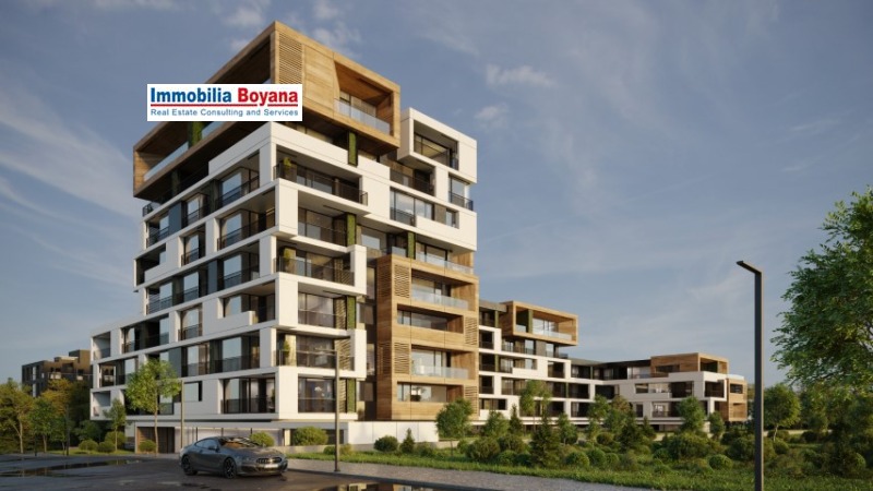 Продава 3-СТАЕН в град София, Кръстова вада - 134 кв.м / 480 300 € » 939 385.15 лв., ИМОБИЛИА БОЯНА