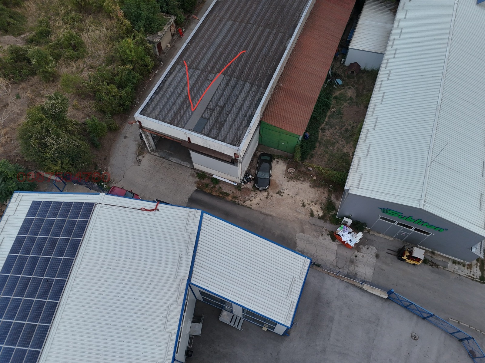 Продава ПРОМ. ПОМЕЩЕНИЕ | Imot.bg — изображение 3