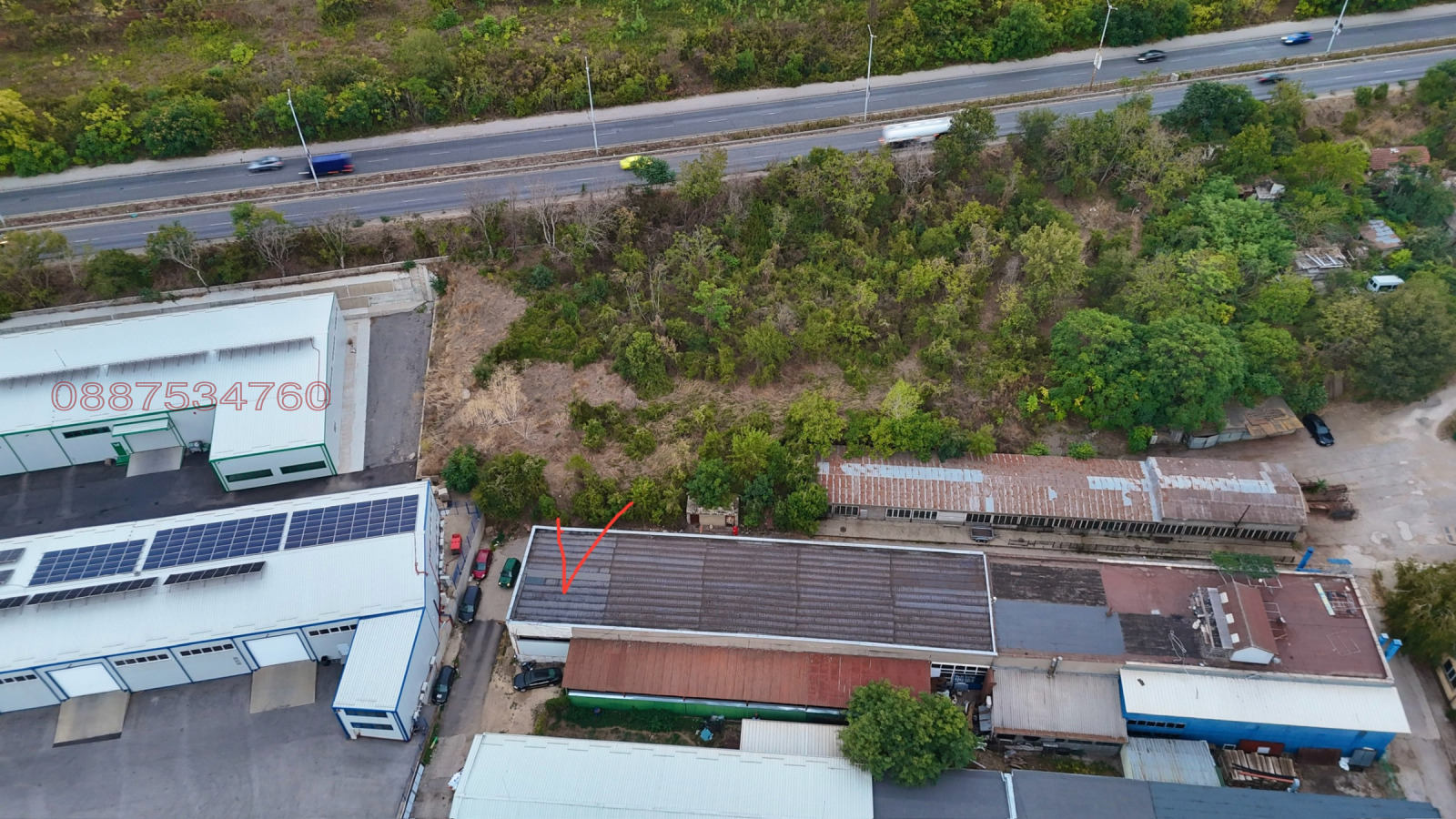 Продава ПРОМ. ПОМЕЩЕНИЕ | Imot.bg — изображение 2