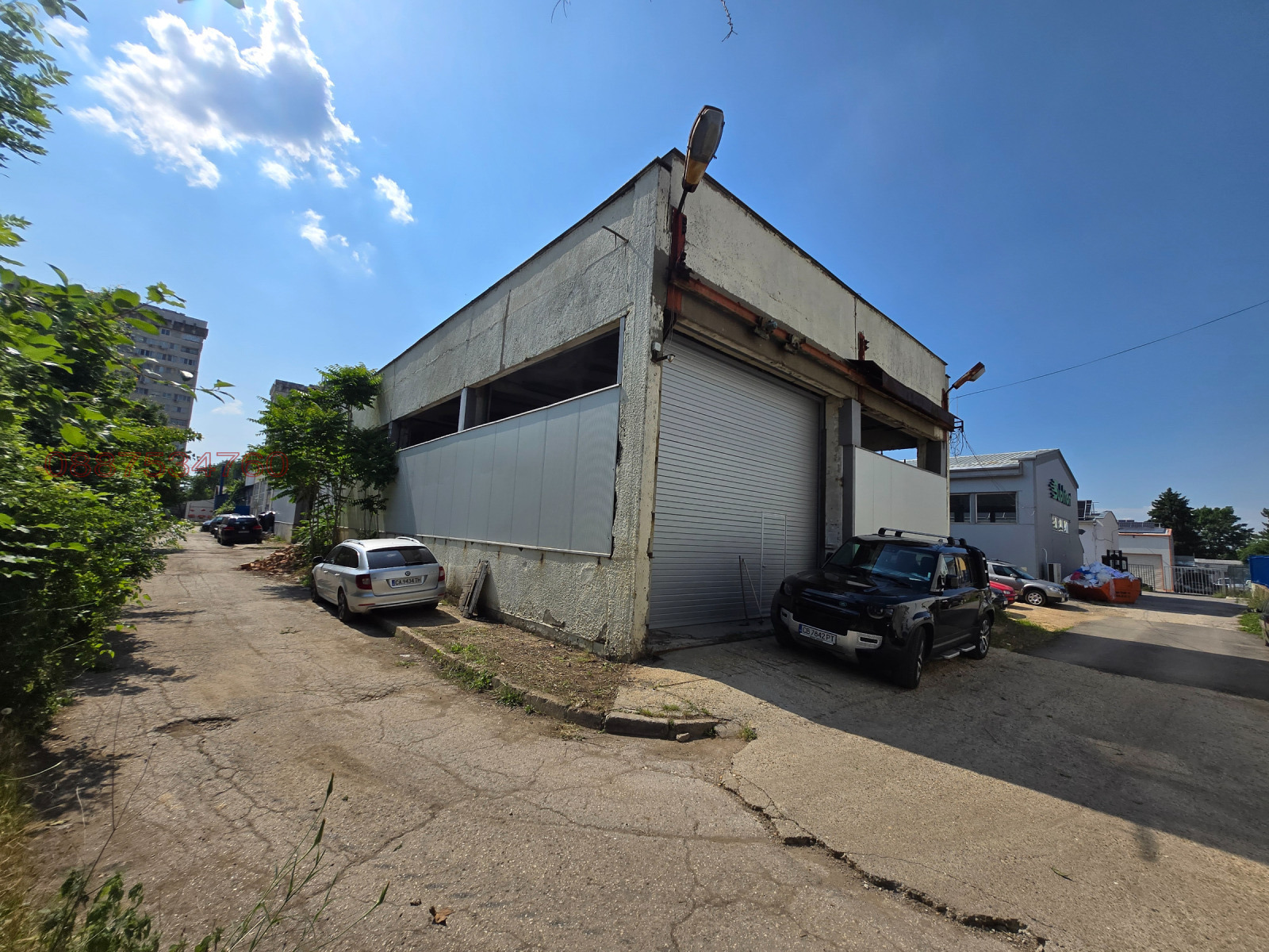 Продава ПРОМ. ПОМЕЩЕНИЕ | Imot.bg — изображение 4