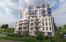Продава 3-стаен град София Люлин 6 - [1] 