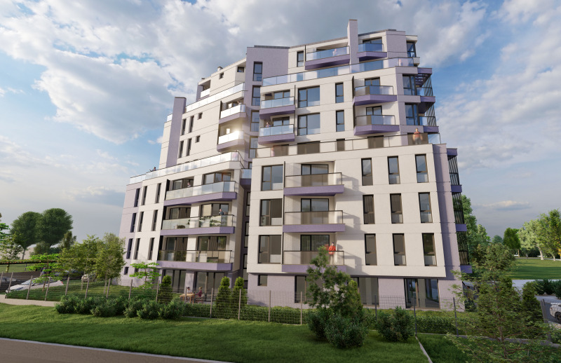 Продава  3-стаен, град София, Люлин 6 •  140 621 EUR • ID 74683749 — holmes.bg - [1] 