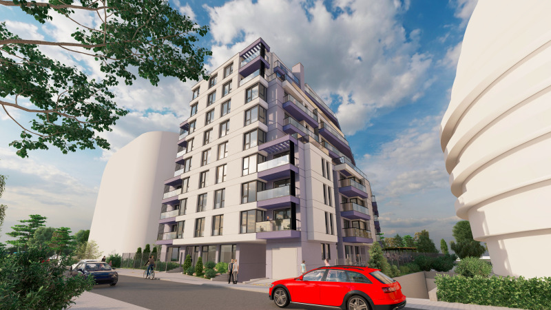 Satılık  2 yatak odası Sofia , Lyulin 6 , 108 metrekare | 71634302 - görüntü [3]