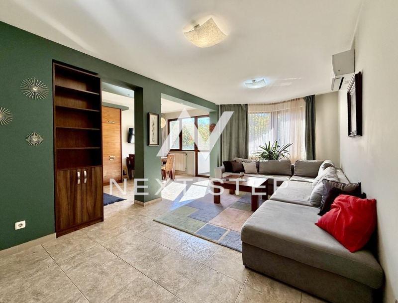 Zu verkaufen  2 Schlafzimmer Plowdiw , Kjutschuk Parisch , 92 qm | 17752410 - Bild [3]