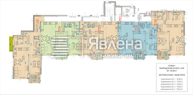Продава 3-СТАЕН, гр. Варна, Виница, снимка 5 - Апартаменти - 53090984
