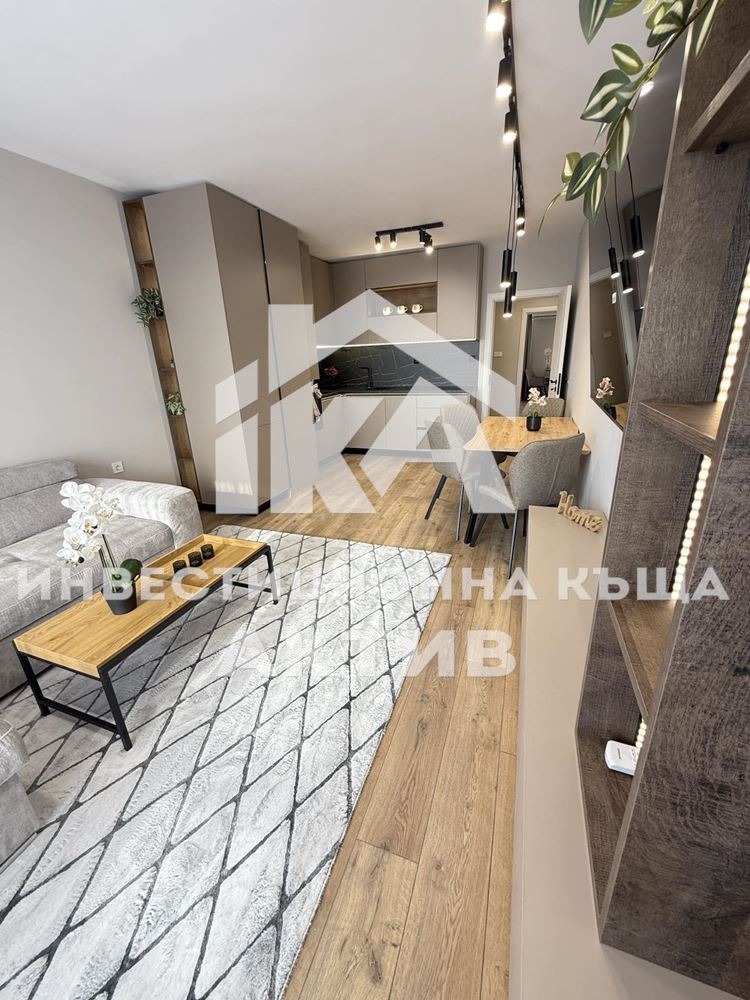 Продава 3-СТАЕН, гр. Пловдив, Тракия, снимка 2 - Апартаменти - 53187886