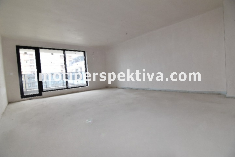 Продава 3-СТАЕН, гр. Пловдив, Кючук Париж, снимка 4 - Апартаменти - 53620162