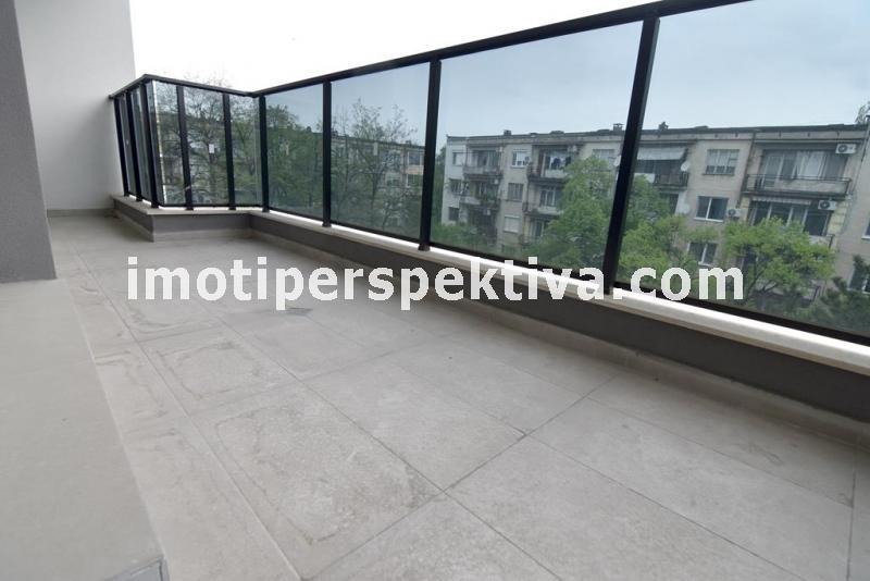 Продава 3-СТАЕН, гр. Пловдив, Кючук Париж, снимка 12 - Апартаменти - 53620162