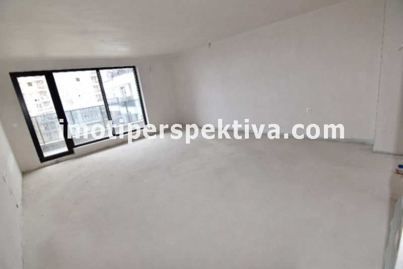 Продава 3-СТАЕН, гр. Пловдив, Кючук Париж, снимка 3 - Апартаменти - 53620162