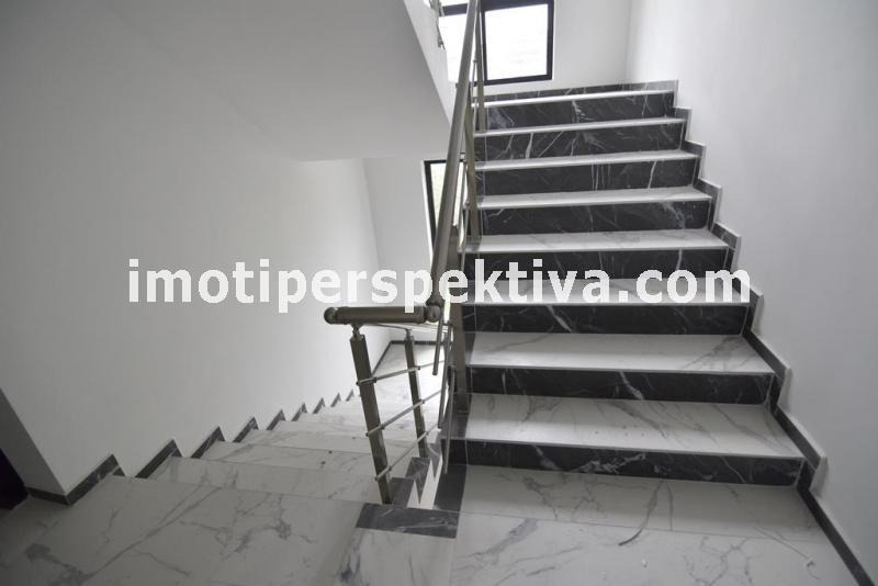 Продава 3-СТАЕН, гр. Пловдив, Кючук Париж, снимка 13 - Апартаменти - 53620162
