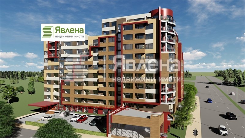 Продава 4-СТАЕН, гр. София, Сердика, снимка 3 - Aпартаменти - 48951044