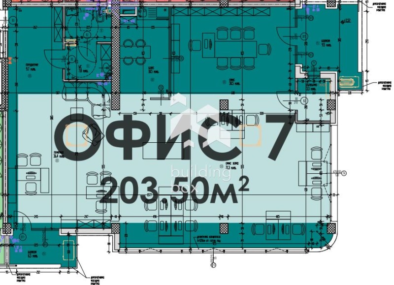 Продава ОФИС, гр. Варна, Трошево, снимка 2 - Офиси - 47666315