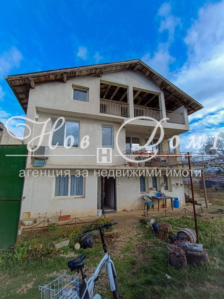 Продава КЪЩА, с. Куманово, област Варна, снимка 1 - Къщи - 48570495