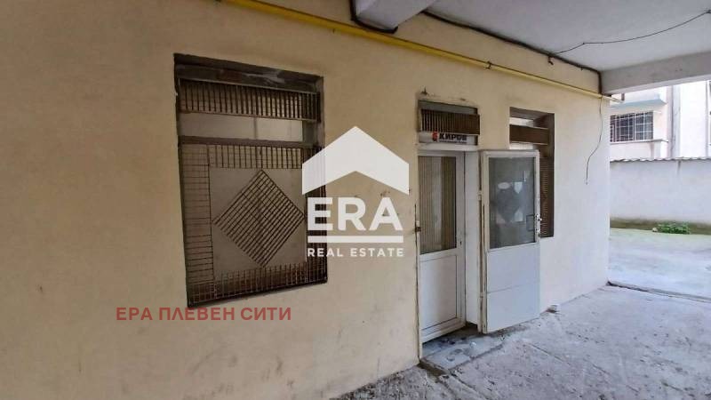 Продава МАГАЗИН, гр. Плевен, Идеален център