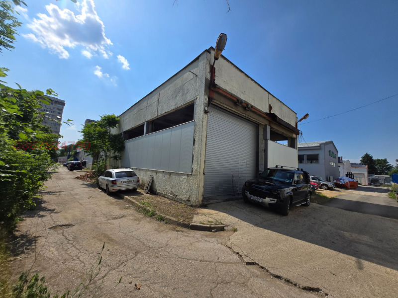 Продава  Пром. помещение град Русе , Здравец Изток , 940 кв.м | 40167406 - изображение [5]