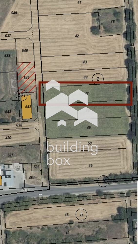 Продава ПАРЦЕЛ, с. Кадиево, област Пловдив, снимка 4 - Парцели - 53295579