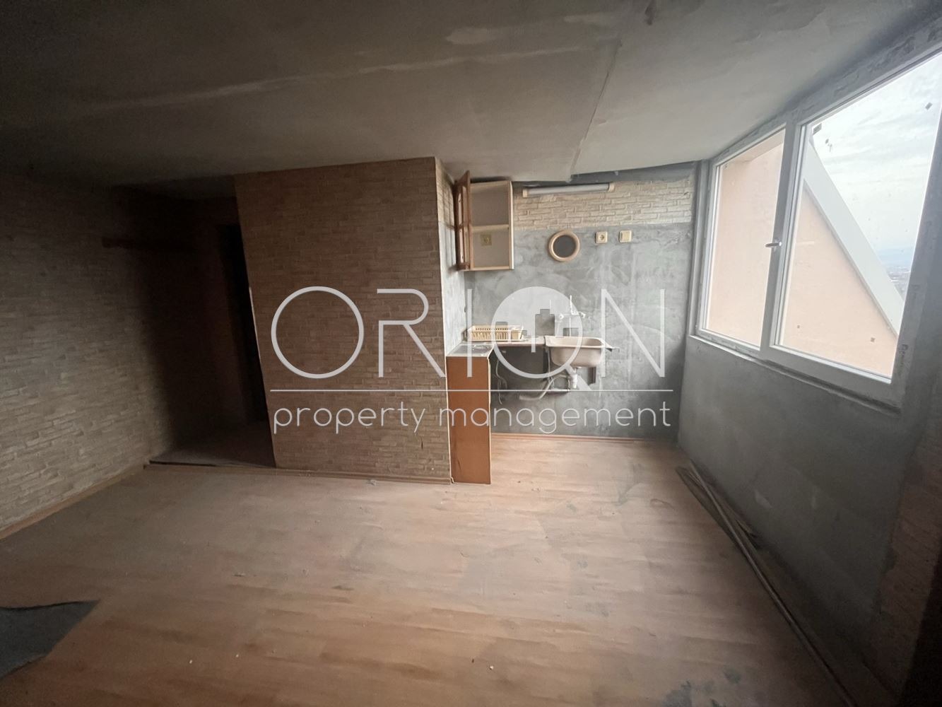 Продава 1-СТАЕН, гр. Пазарджик, Център, снимка 3 - Апартаменти - 54025086