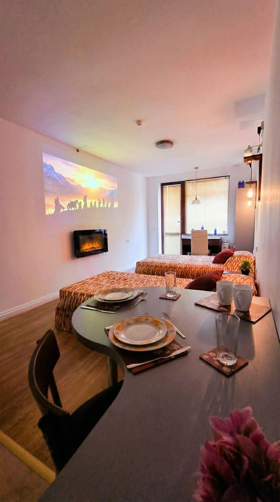 Продава 1-СТАЕН, гр. Банско, област Благоевград, снимка 6 - Апартаменти - 54173600