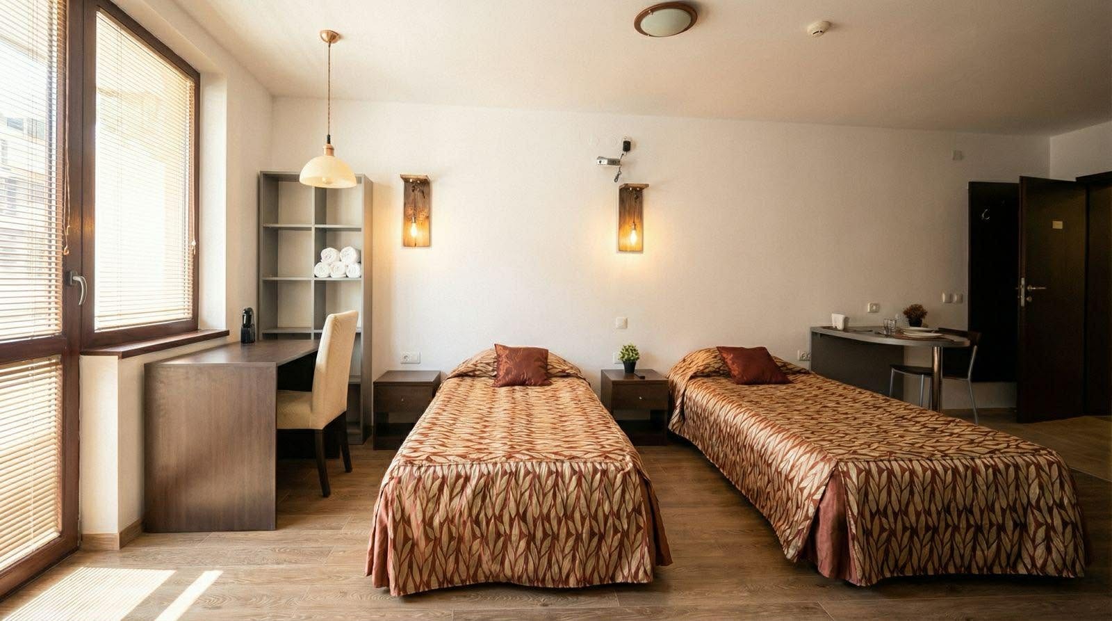 Продава 1-СТАЕН, гр. Банско, област Благоевград, снимка 2 - Апартаменти - 54173600