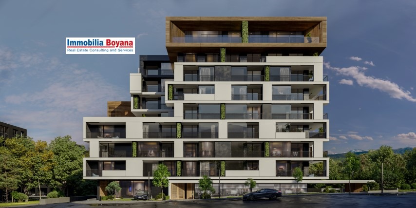 Продава 3-СТАЕН, гр. София, Кръстова вада, снимка 2 - Апартаменти - 53742404