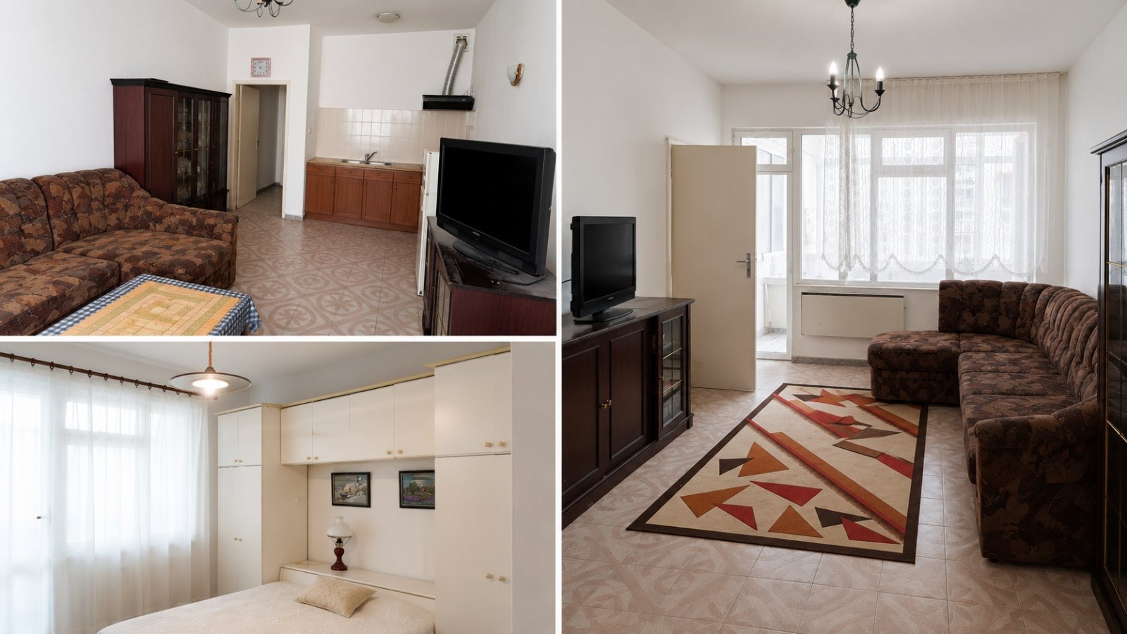 Продава 3-СТАЕН, гр. Стара Загора, Била