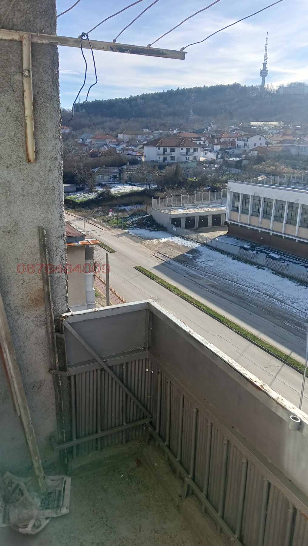 Продава 3-СТАЕН, гр. Силистра, Юг, снимка 14 - Апартаменти - 53911123