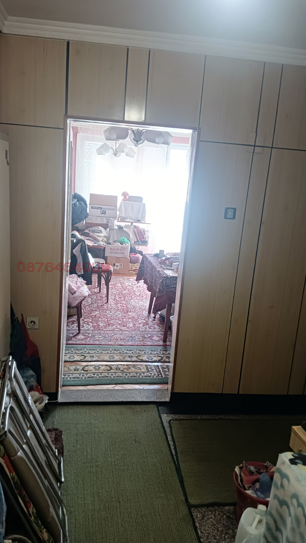 Продава 3-СТАЕН, гр. Силистра, Юг, снимка 13 - Апартаменти - 53911123