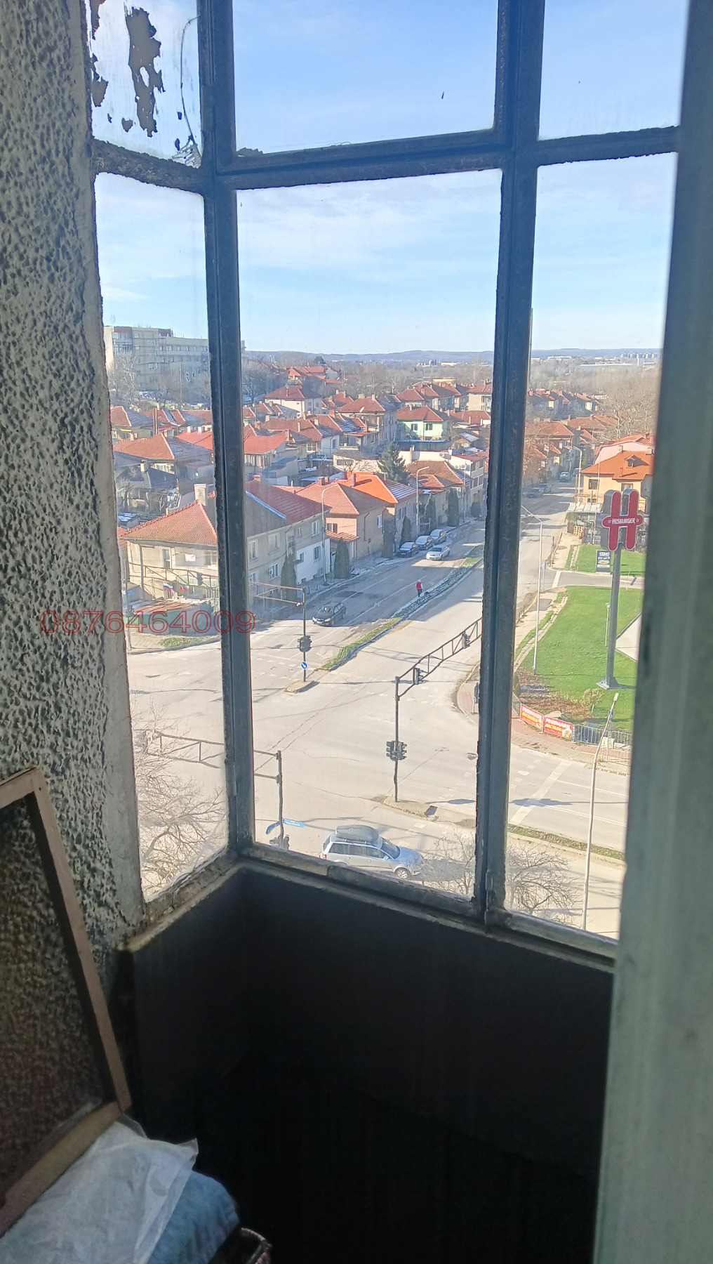 Продава 3-СТАЕН, гр. Силистра, Юг, снимка 9 - Апартаменти - 53911123