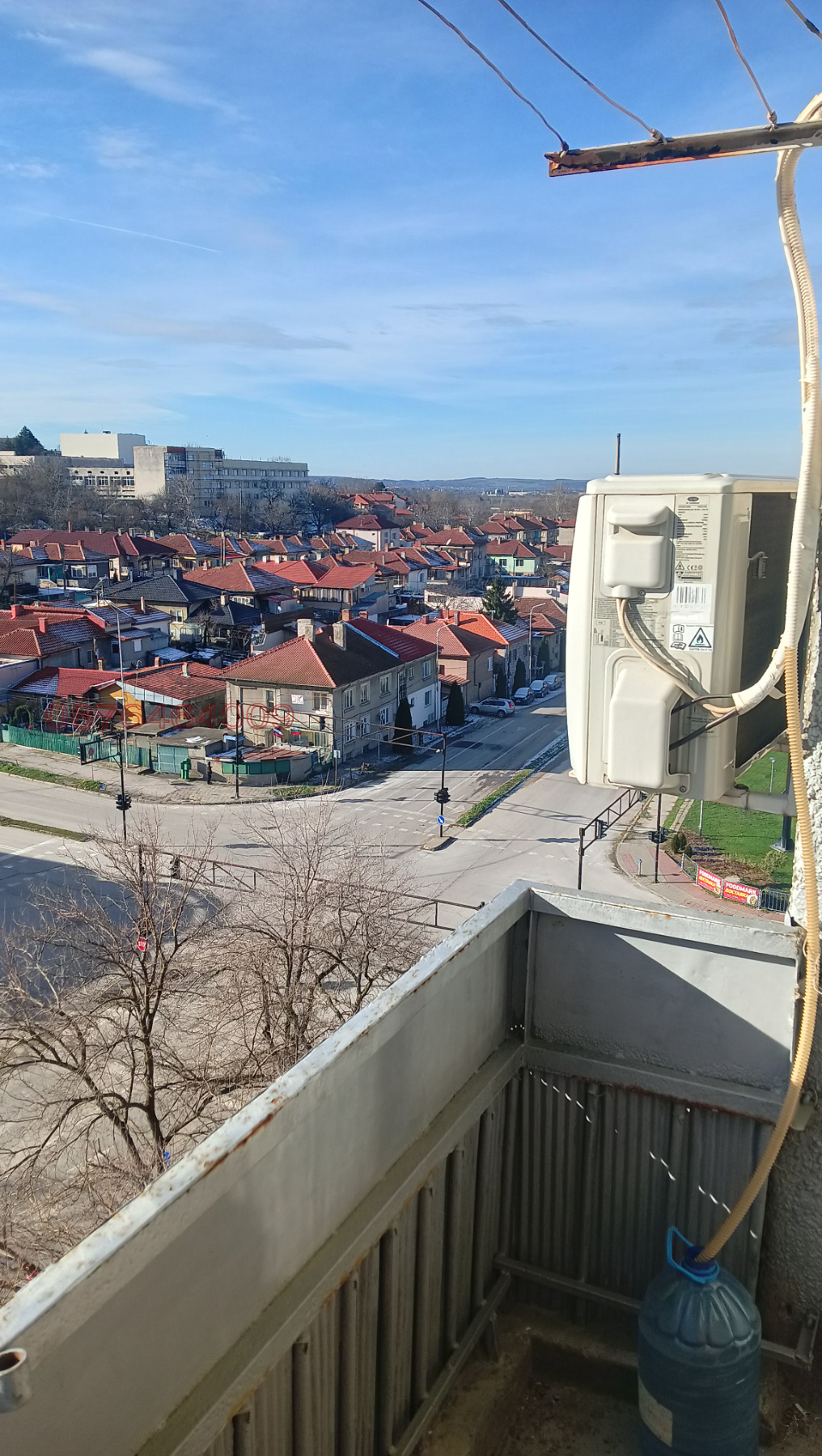 Продава 3-СТАЕН, гр. Силистра, Юг, снимка 11 - Апартаменти - 53911123