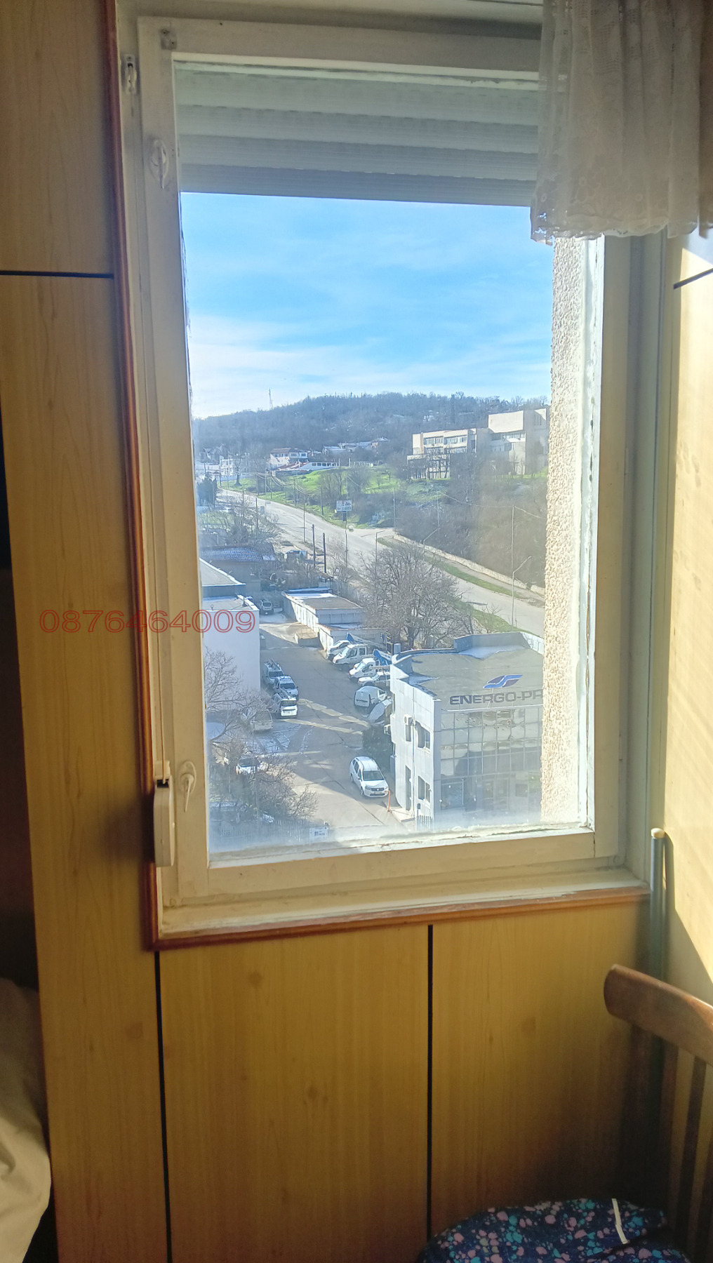 Продава 3-СТАЕН, гр. Силистра, Юг, снимка 10 - Апартаменти - 53911123