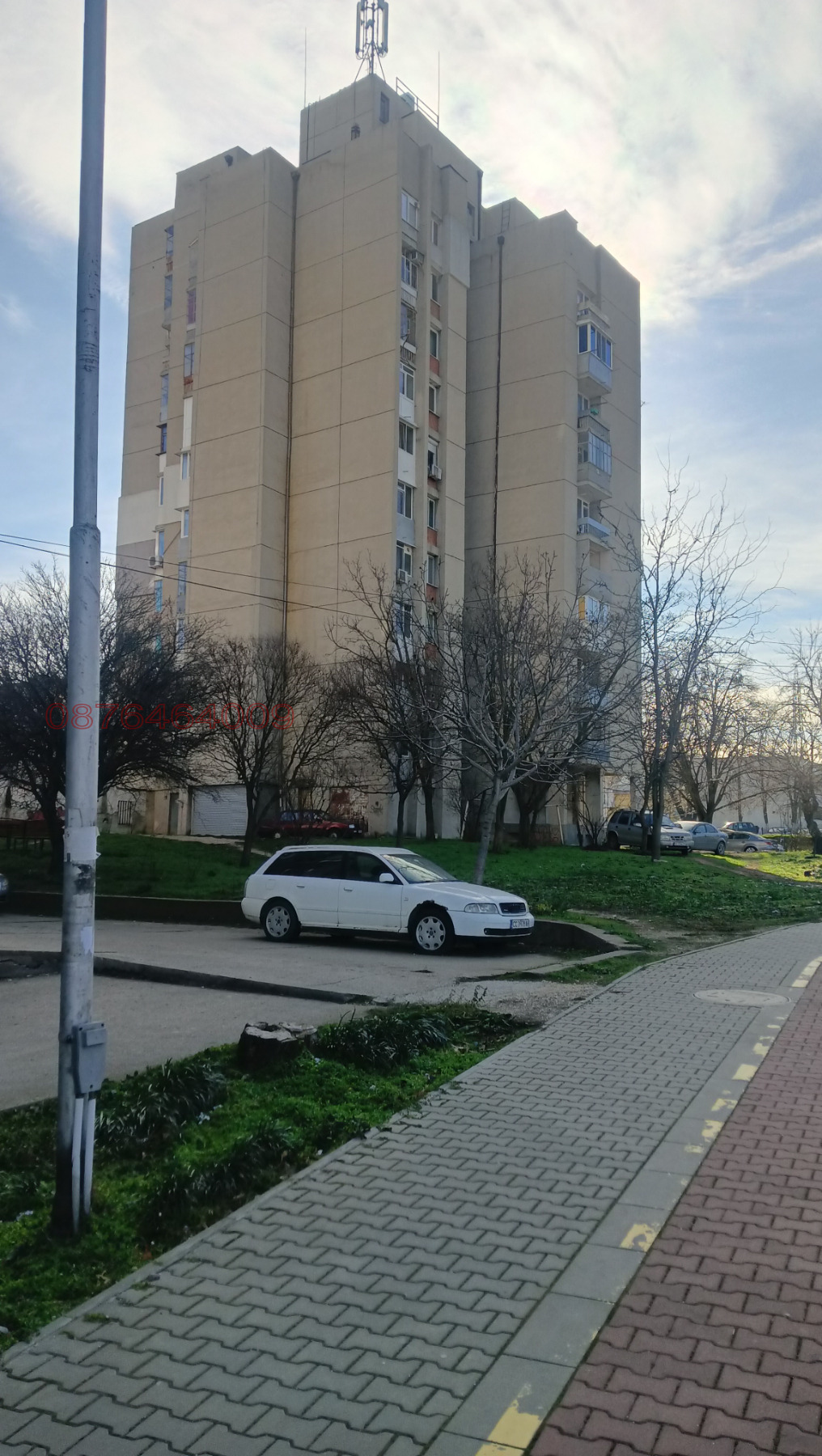 Продава 3-СТАЕН, гр. Силистра, Юг, снимка 5 - Апартаменти - 53911123