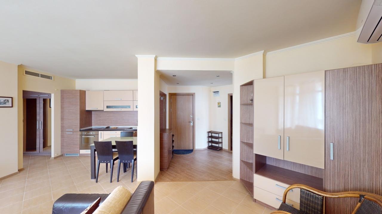 Продава 3-СТАЕН, к.к. Елените, област Бургас, снимка 4 - Апартаменти - 54561693